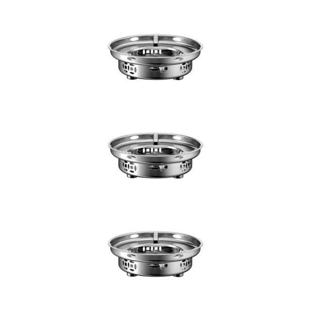 Greeniant Alcohol Stove Lightweight Camping Stove for Restaurant Backpacking Hiking Type1 NO1