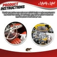 thumbnail image 3 of Mighty Mint Vehicle Rodent Repellent Spray - 16 oz, 3 of 8