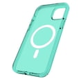 thumbnail image 2 of Funda Prodigee Safetee Neo Magsafe para iPhone 14 PLUS Menta, 2 of 8