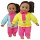 thumbnail image 2 of 31cm Baby Girl Doll Bebé recién nacido affricano en ropa Baoblaze muñeca de la vida real, 2 of 8