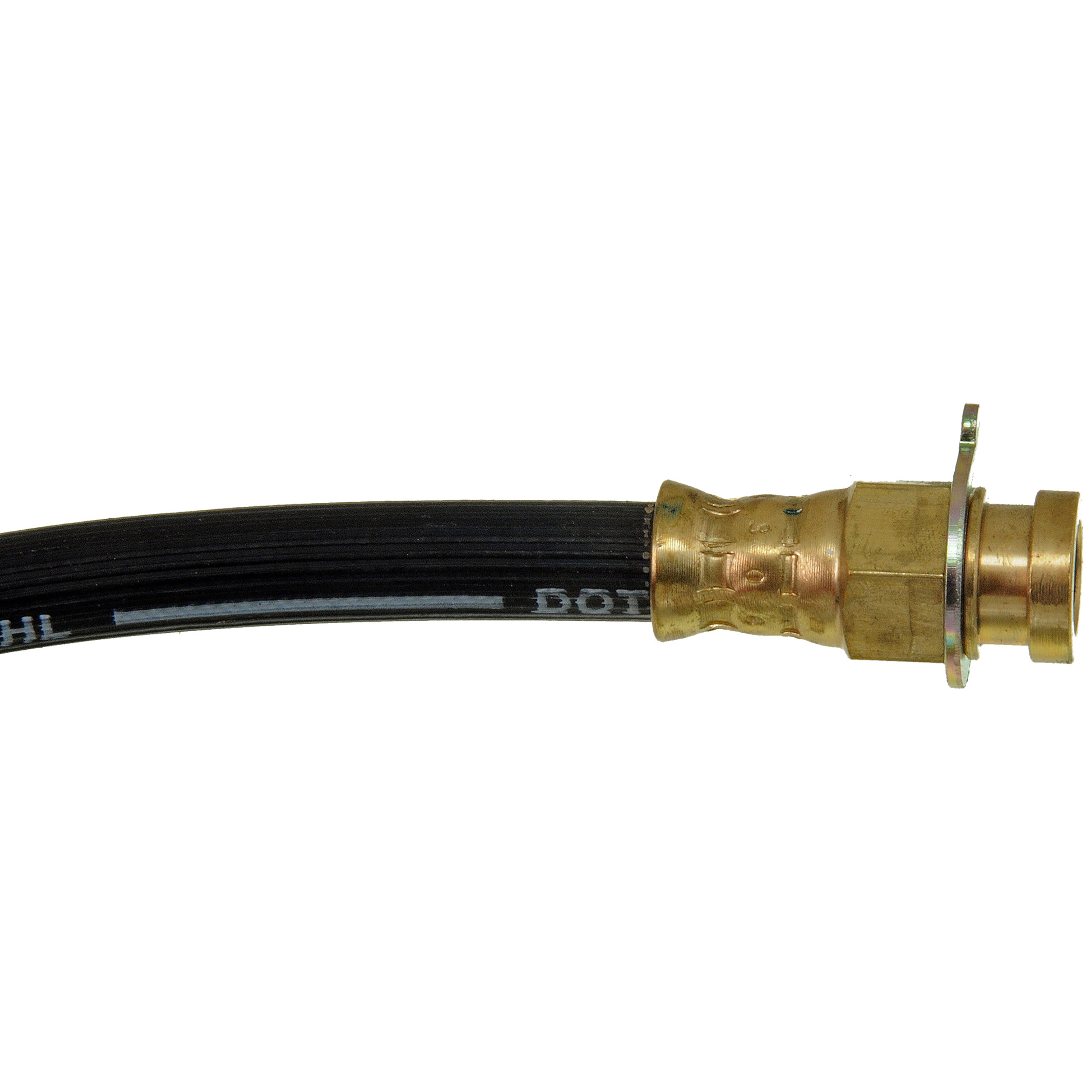 Dorman H36635 Brake Hydraulic Hose for Specific American Motors Models Fits select: 1971 AMERICAN MOTORS JAVELIN, 1971-1972 AMERICAN MOTORS HORNET