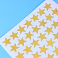 thumbnail image 6 of Monyance gold stickers 100PCS Gold Star Stickers Self-adhesive Labels Decals for Children Teachers Students Toddlers Girl Boy(4.92X3.86X0.01Inches), 6 of 11