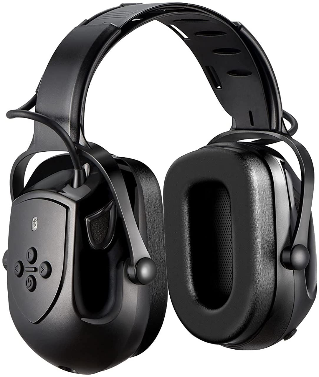 Wireless Hearing Protection, Noise 