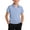 B Blue, variant on PWPSG Boys Henley Short Sleeve Shirt Lightweight Summer Daily Casual Tee Shirts Solid Quarter Button Pullover Tops Breathable Athletic Blouses Dark Blue 7-8 Years