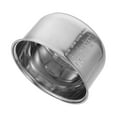 thumbnail image 3 of Revestimiento para olla arrocera, olla interior universal de acero inoxidable, olla interior de repuesto para olla eléctrica, para hervir y cocinar gachas (4 l), 3 of 7