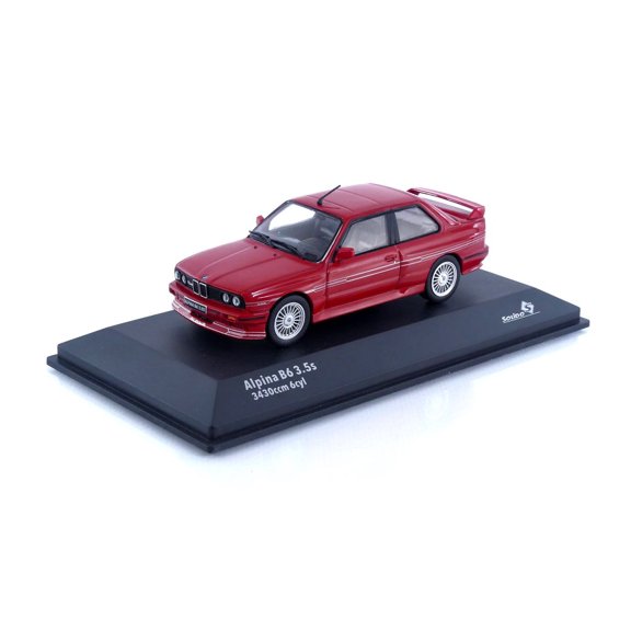 SOLIDO 1/43 - ALPINA E30 B6 - 1990