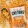 thumbnail image 2 of G.H. Cretors Popcorn Just The Cheese Corn, 6.5-Ounce Bags (Pack of 12), 2 of 8