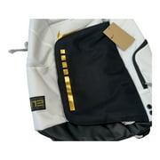 Nike by Hoops Elite Polyester Backpack, White