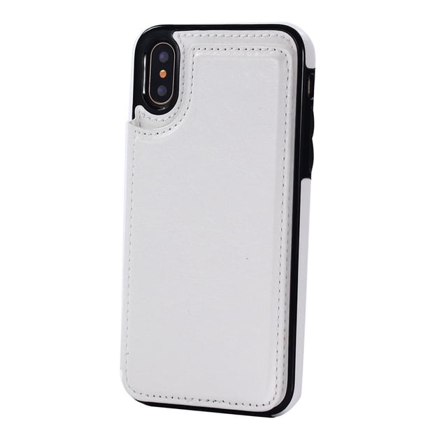 Cáscara Protectora para Teléfono Móvil Estuche Flip,Caballo Pu / , Protección,Antichoque y Antiarañazos Blanco