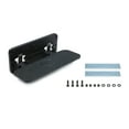 thumbnail image 3 of Carrs Mega Step Flat Mount - Black Powder Coat, 3 of 3