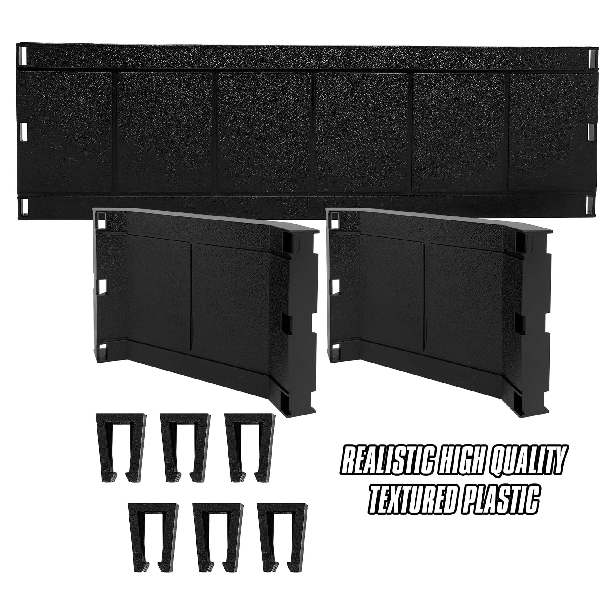 Wwe toy cheap barricade