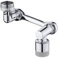 thumbnail image 4 of Robinet de Salle de Bain à Bras Mécanique Réglable et Rotatif avec Bec Étanche pour Lavage à la Main, Rallonge de Bras Mécanique, Étanche pour Lavage et Rince-Bouche, 4 of 6