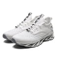 thumbnail image 2 of Running Shoes for Men Mesh Lightweight Breathable Athletic Tennis Walking Sneakers Blade Fashion Sneakers, 2 of 6