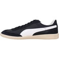 thumbnail image 2 of Puma Super Liga OG Retro Black-Marshmallow 356999-01 Men's Size 13 Medium, 2 of 4