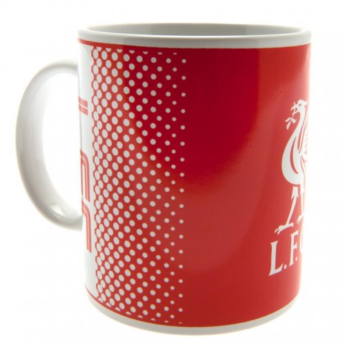 Liverpool FC Ceramic Travel Mug