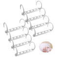 thumbnail image 1 of POINTERTECK Magic Wonder Clothes Hanger Rack Space Saving Multifunctional Closet Organizer Hook, 1 of 6