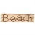 thumbnail image 2 of Rustic Beach Sign, 2 of 2