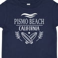 thumbnail image 4 of Inktastic Pismo Beach California Trip Surfing Boys or Girls Baby T-Shirt, 4 of 5