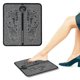 thumbnail image 2 of Electric Foot Massager, Ems Feet Cushion, Leg Reshaping, 6 Ems Pulse Mode, 9 Strength, Bioelectric Massage, Folding Portable Mat Usb Rechargeable, 2 of 5