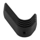 thumbnail image 4 of Ganchos De Pared, Ganchos De Pared De Aleación De Aluminio Colgador De Pared Decorativo Ganchos De Toalla Para Oficina Para Cocina Para Baño Para Dormitorio ZAQW Negro, 4 of 8