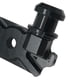 thumbnail image 5 of Soporte adaptador de carrete de brazo oscilante shamjiam de aleación de aluminio Premium Negro, 5 of 7