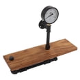 thumbnail image 1 of Support en Bois Industriel, Présentoir de Rangement DIY Largement Utilisé Free Assembly pour Intérieurs de Café, 1 of 8
