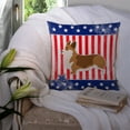 thumbnail image 3 of Design with Dog Fabric Decorative Pillow, 3 of 4