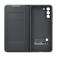 thumbnail image 3 of Funda para teléfono Samsung Galaxy S21+ 5G LED View Black Original, 3 of 5
