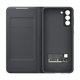 thumbnail image 3 of Funda para teléfono Samsung Galaxy S21+ 5G LED View Black Original, 3 of 5