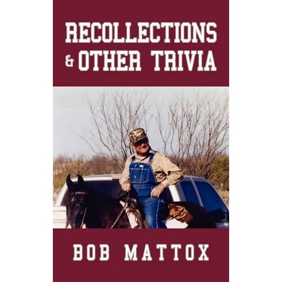 Recollections & Other Trivia (Paperback)