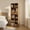Natural-71, variant on GVN 51inch Tall Freestanding Bookcase 7-Cube Storage Organizer with Drawer Multi-Use Open Shelves for Home Office Study Living Room Books Decor Display, Natural