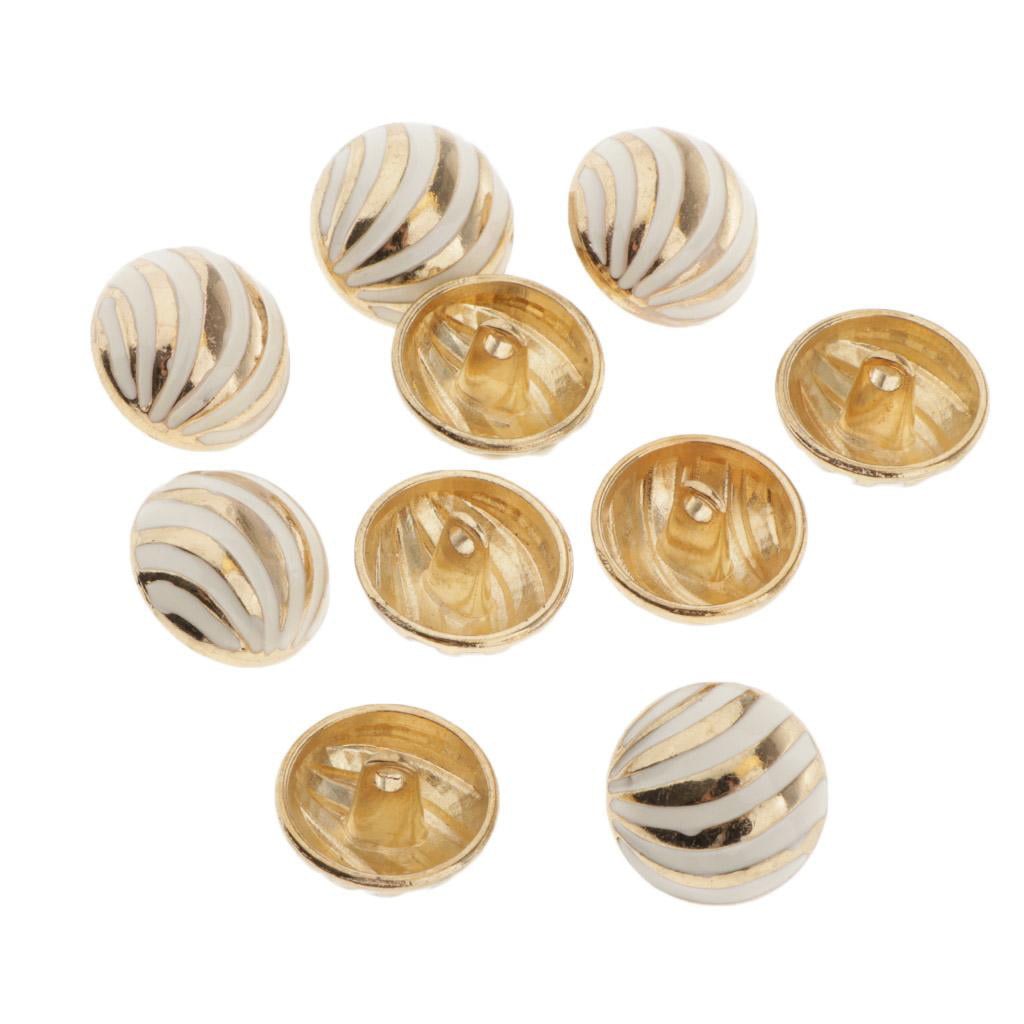 fasteners for any kind of garment,golden metal buttons with gray decorative enamel,metal accessories for clothes Buttons metal  for clothes