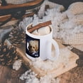 thumbnail image 5 of 3dRose, A Goldendoodle dog - US32 ZMU0068 - Zandria Muench Beraldo, 11oz Mug, 5 of 7