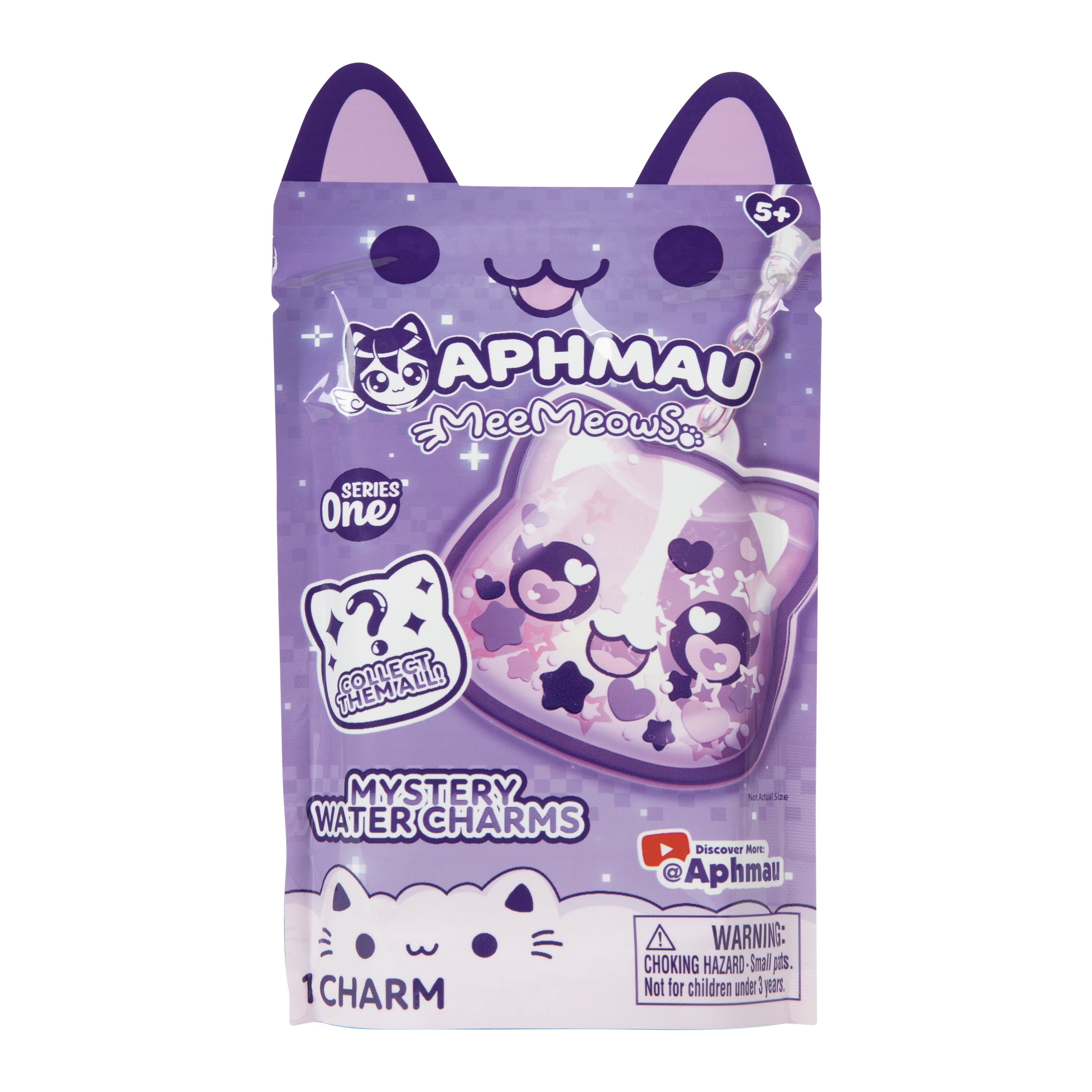 Aphmau Mystery Water Charms