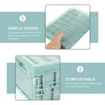 thumbnail image 4 of Miangastore 1 Set Plastic Parrot Incubator Young Birds Parrot Brood Supplies With Heating Pad, 4 of 8