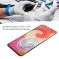 thumbnail image 2 of Screen Replacement, 720x1600P Sensitive Standard Design  Color Saturation LCD Screen Replacement SM A042M DS  For Repair, 2 of 7