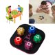 thumbnail image 5 of Hand Coordination Toy Stone Catching Game para Juegos Familiares, 5 of 9