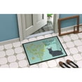thumbnail image 4 of Carolines Treasures BB7616MAT Welcome Friends Scottish Terrier Doormat 18x27 27"L x 18"W multicolor, 4 of 4