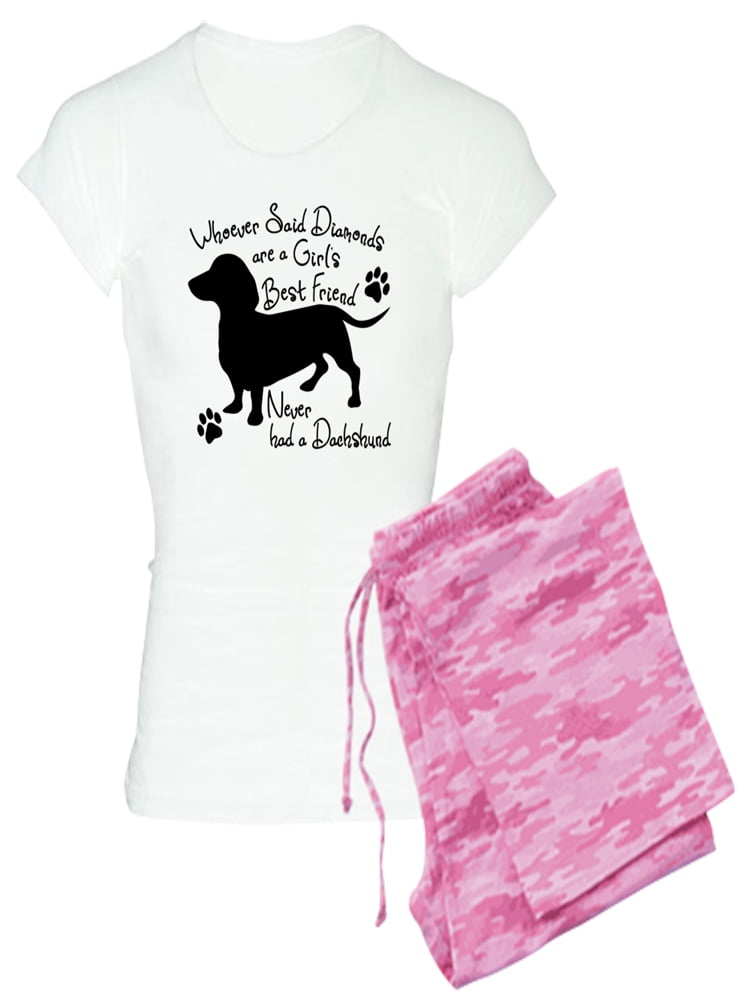 dachshund pajamas walmart