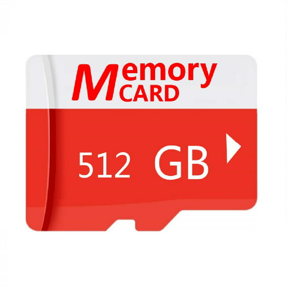 Cordelia accent Inspireren 500 GB Memory Cards