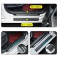 thumbnail image 3 of Nano pegatina de fibra de carbono para coche, tira protectora de pasta DIY, alféizar de puerta de coche, espejo lateral, cinta antiarañazos, película de protección impermeable, 3 of 5