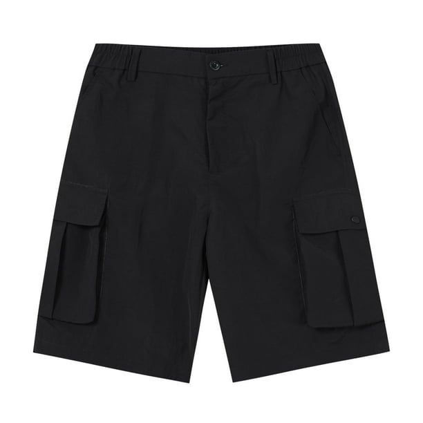 Black hiking shorts deals