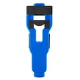 thumbnail image 2 of Mortise Slot Tool, Door Latch Installer With Adjustable Blade, for Lock Installation, Blue, 2 of 6