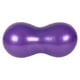 thumbnail image 1 of Yuarrent Pelota de Yoga con superficie antideslizante, estabilidad y flexibilidad en entrenamiento físico, pelotas de Pilates y Fitness Uniforme atlético púrpura, 1 of 6