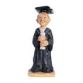 thumbnail image 2 of Figuras de personas profesionales Figuras pintadas a mano Estatuas de muñecas de pie Resina decorativa para el dormitorio Librería Decoración temática Estilo C Baoblaze Figuras de muñecas de resina, 2 of 8