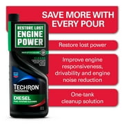 Chevron Techron D Concentrate Diesel Fuel System Cleaner 20oz (6-Pack) Case