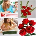 thumbnail image 2 of Miangastore 200Pcs Twisting Sticks Crafts DIY Crafts Making Colored Twisting Sticks Stems, 2 of 7