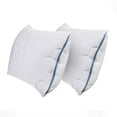 thumbnail image 2 of SHEEX Elevated Performance Down Alternate Stomach/Back Sleeper Pillow, King, 2 of 5