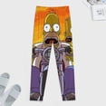 thumbnail image 4 of Simpsons Men's Sleeping Pants Soft Pajama Lounge Pants Casual Sleep Pants 3XL, 4 of 7