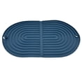 thumbnail image 1 of Assiette Séchage Mat Multifonctions Vaisselle Séchage Mat Pot Cuisine Drain Mat Durabilité Accrue, 1 of 5